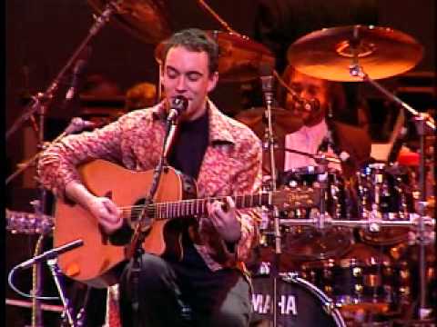 dave matthews tour 1995