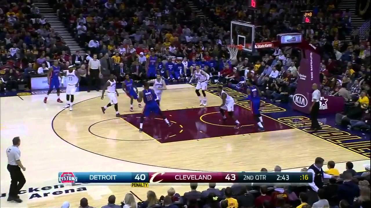 HD Detroit Pistons vs Cleveland Cavaliers Full Highlights December 28