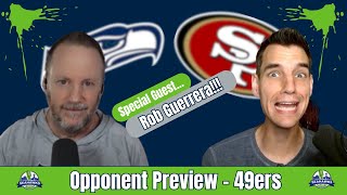 Are the 49ers STILL the best team in the NFC West? - SEAHAWKS OPPONENT offseason review series Pt 1