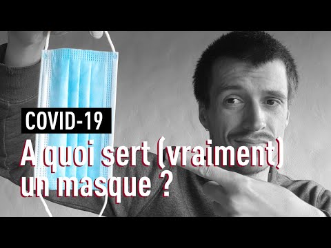 Vidéo: 4 façons simples de savoir si un masque est efficace contre le coronavirus