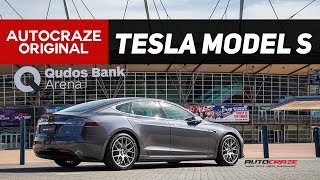 ⚡️THE REVOLUTION ⚡️// BBS CH-R Wheels // Tesla Model S Rims & Tyres | AutoCraze 2017