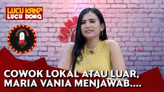 Ditanya Sepak Bola atau MotoGP, Maria Vania Mikir Dulu dan Menjawab Ini! - COMEDY LAB (PART 4)