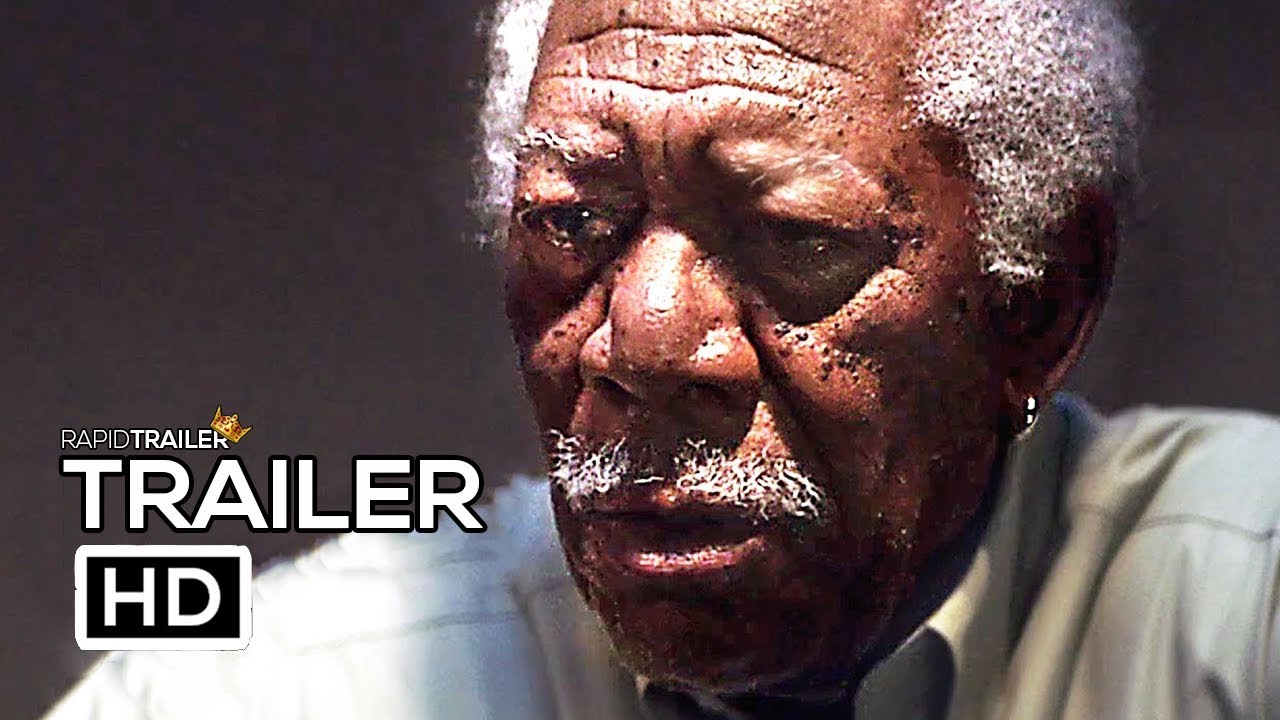 Brian Banks Official Trailer 19 Morgan Freeman Aldis Hodge Movie Hd Youtube