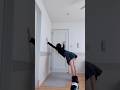 壁トレ