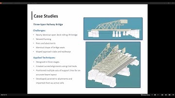 2024 Civil User Conference - Becoming a Full Bridge Designer