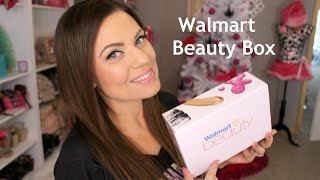 Walmart Beauty Box