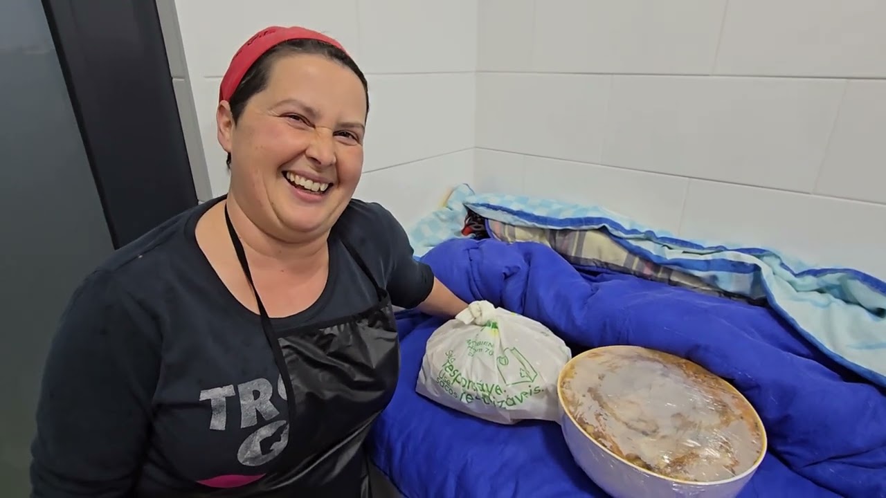 Sopa de peixe Telma Salgadinhos
