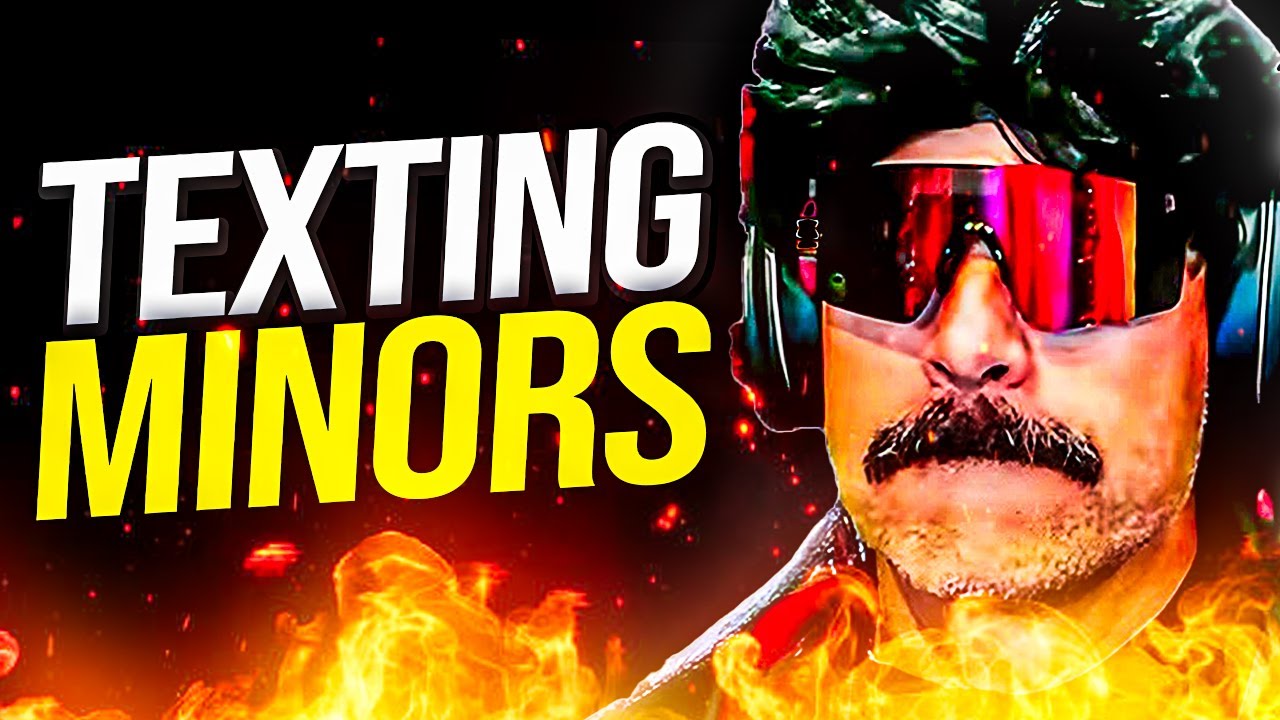 Is Dr Disrespect's Career Officially Over?