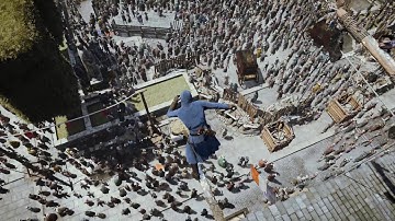 Sequence 10 - Assassin