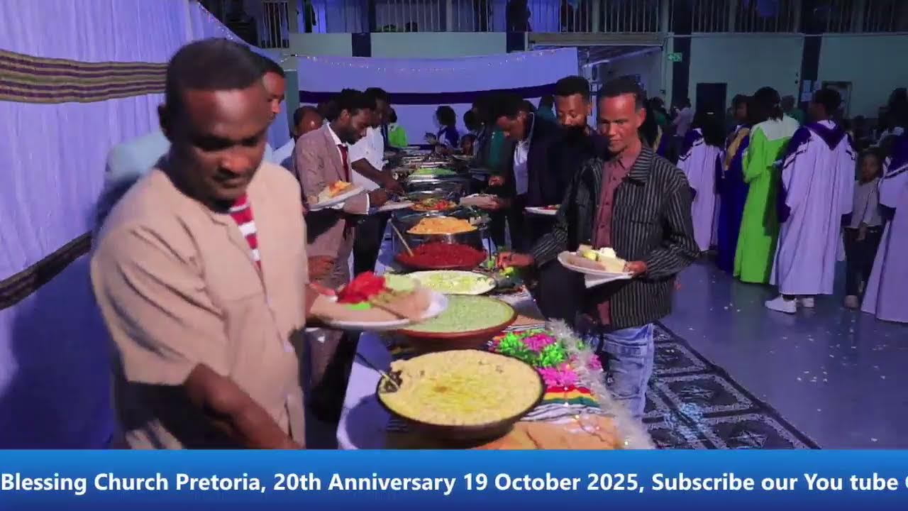 Blessing Church Pretoria Official Live Stream