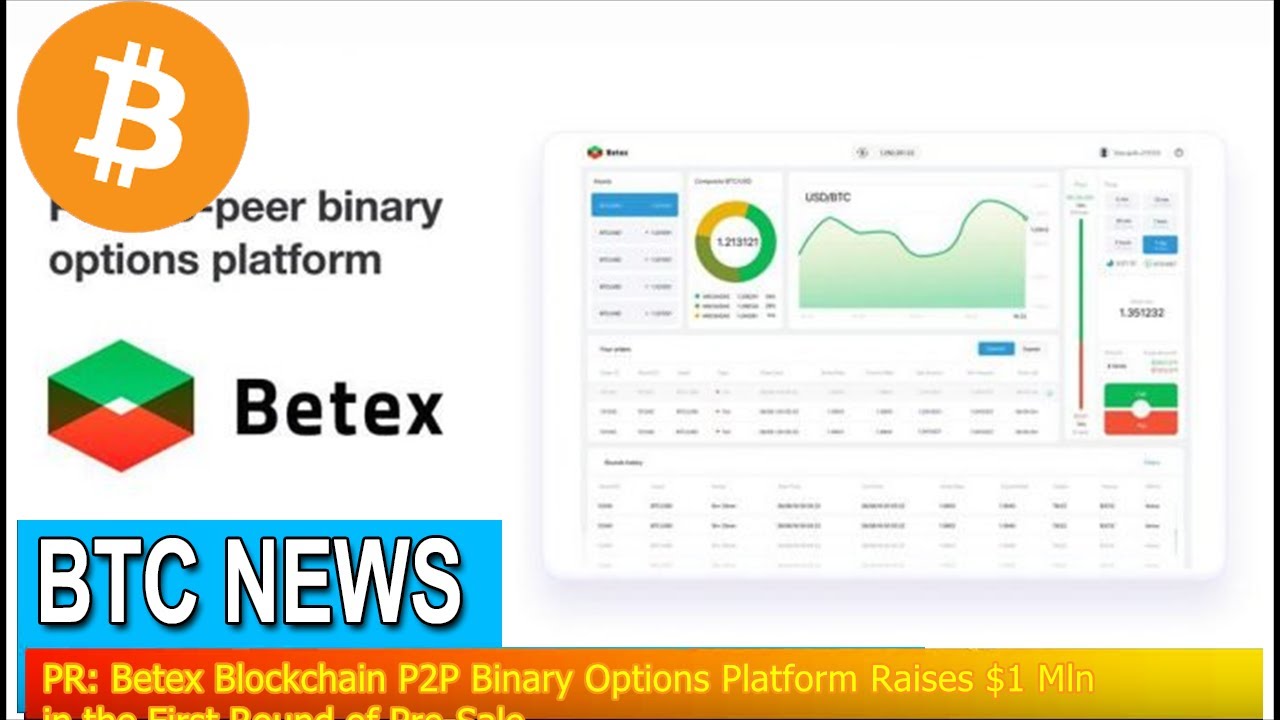 betex binary options