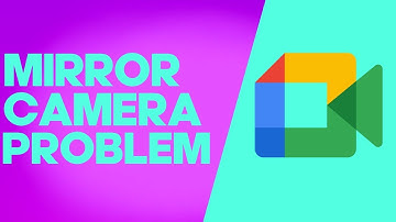 How To Fix and Solve Google Meet Camera Mirror on Any Android Phone - App Problem