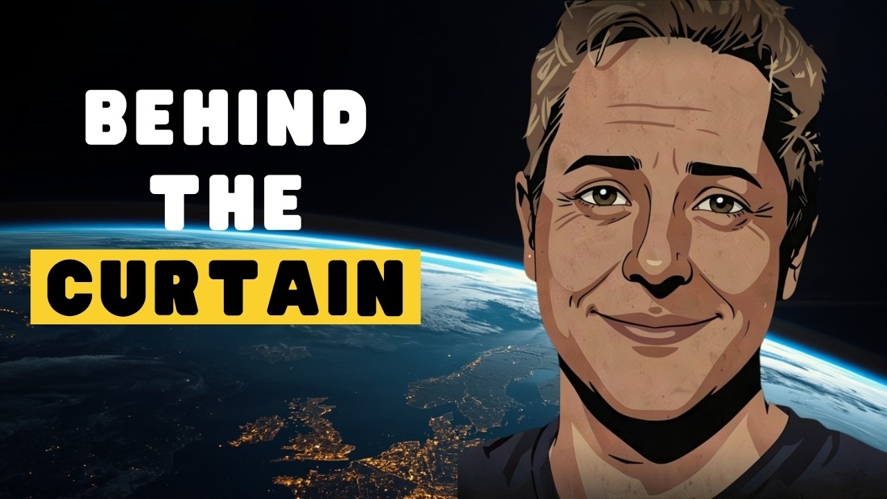 He died in the Swiss Mountains: He Spoke with Angels and Was