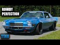 650HP 1970 Chevrolet Camaro Review! A Camaro Done Right