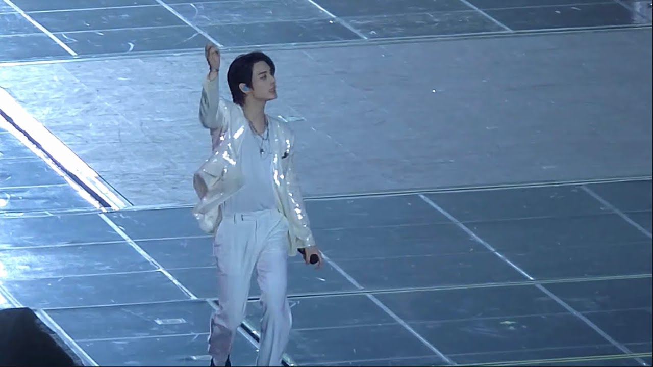 [4K] 250727 KNOCK ON Vol.1 FINAL 'OUR+Life is Cool’ | BOYNEXTDOOR 태산(TAESAN) 직캠