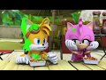 Соник Бум - 1 сезон 10 серия - Бастер | Sonic Boom