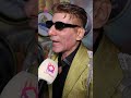 شبيه عبد الحليم حافظ يوجه رسالة لدونالد ترامب