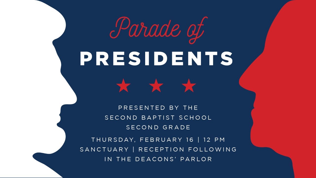 Parade of Presidents