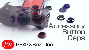 Button Caps for Controllers - Gearbest