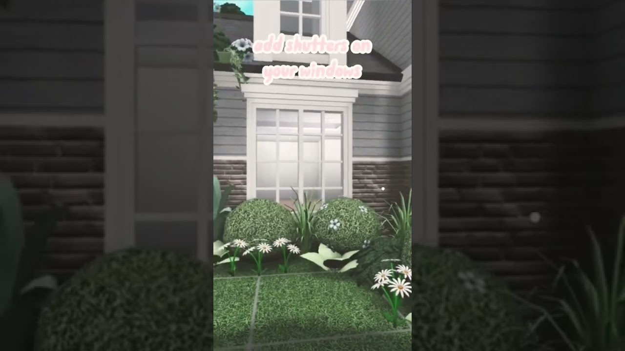 How to become a better Bloxburg builder 🤩