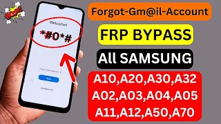 finally without pc samsung frp bypass/unlock frp method 2024 | *#0*# failed | google account remove