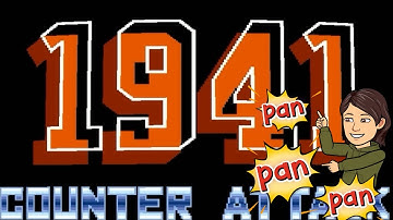 [Nintendo Switch] Capcom Arcade Stadium - 1941 Counter Attack  [Complete Playthrough/No Commentary]