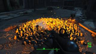 FO4 Weapon Debris and Explosive Mods