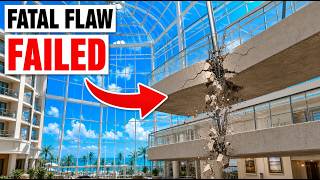 The Engineering Disaster That Already Gave a Warning Shot: Hyatt Regency, 1981