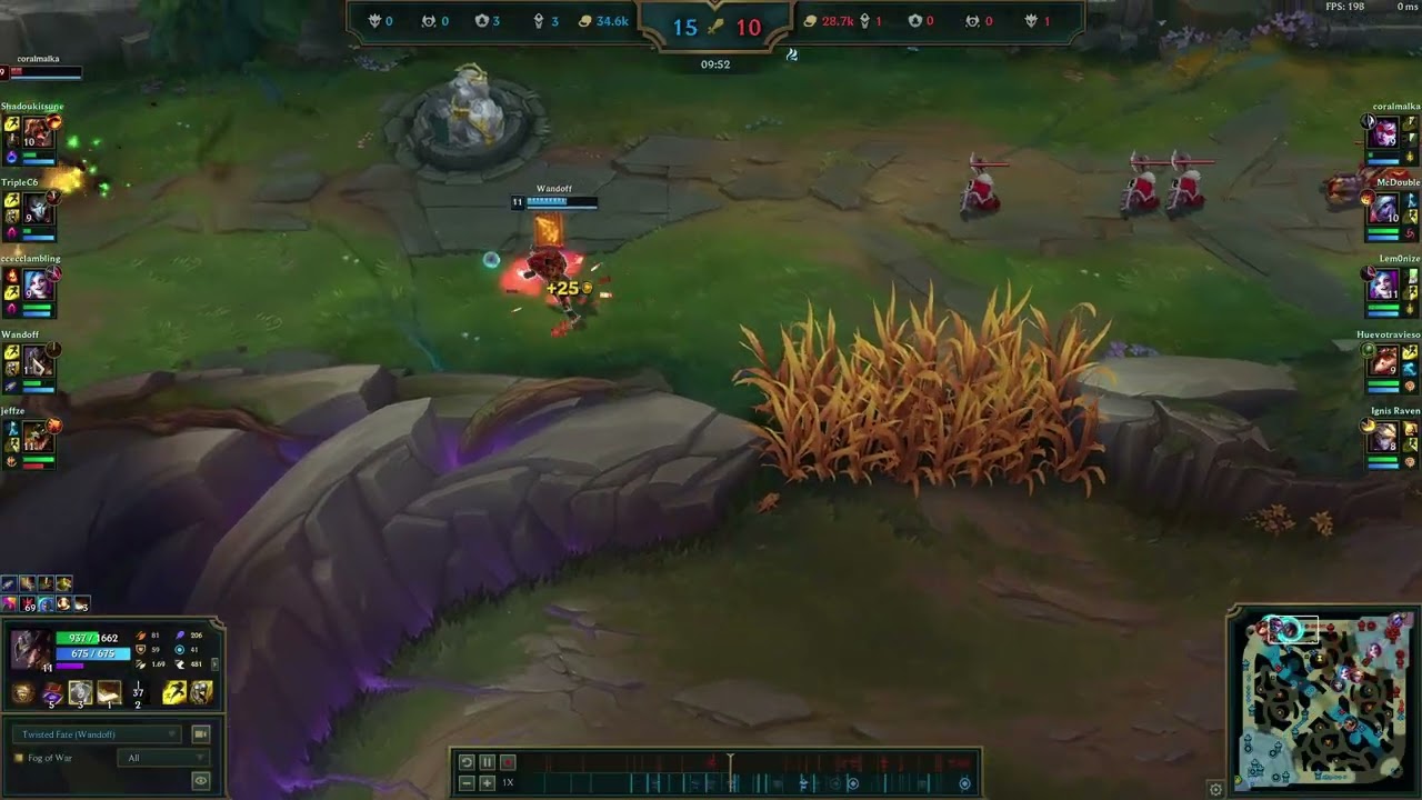 MACHINE GUN NUNU IS BACK! League of Legends URF Highlights