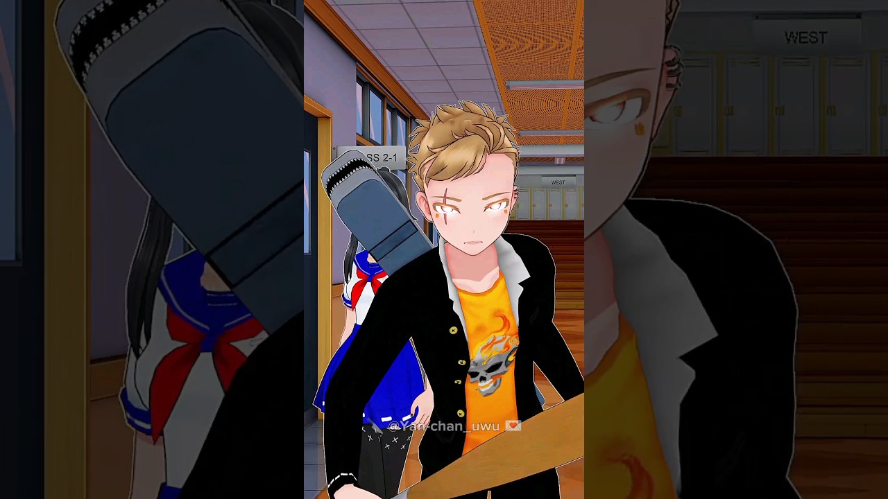 INCOMING - Ayano × Umeji『YanSim / MMD』