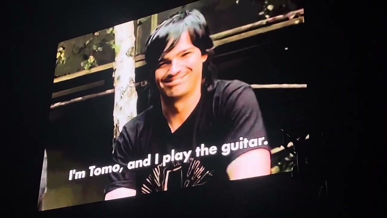 Thirty Seconds To Mars - The Fantasy (w/ Tomo Miličević) live Los Angeles 2025