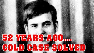 Information A 52 Year old Cold Case SOLVED - $215,000 Bank Robbery Update