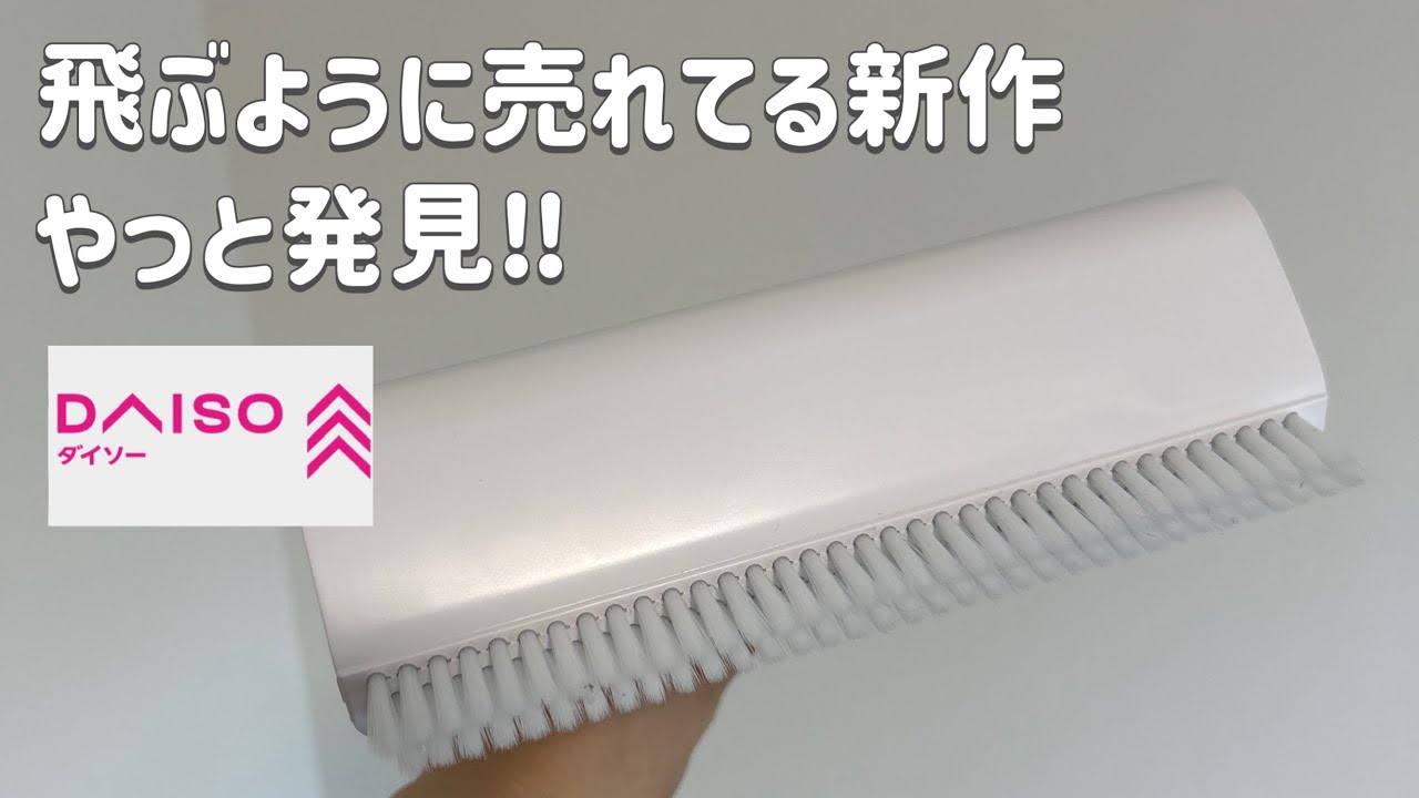 【100均】欲しかった新作やっと発見！これもめちゃ便利！DAISO新作etc.