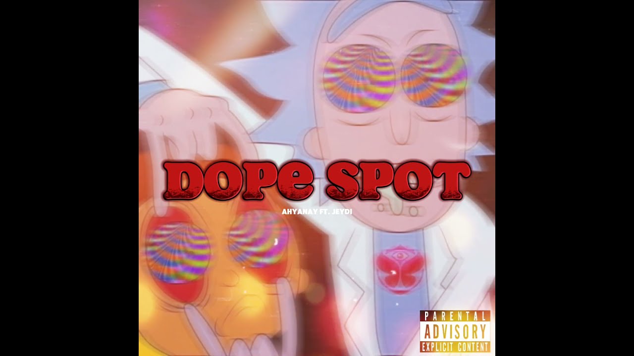 dpby$ - Dope Spot (Official Lyric Video) Prod. Chillnrelax