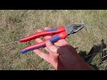 Every Farmer Should Own This Tool (Knipex pliers)