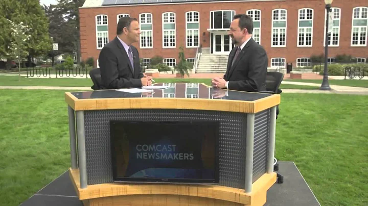 Comcast Newsmakers Interviews Thomas L. Hellie, Li...