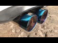 AUDI A5 | Valvetronic Exhaust System ~ Amazing Sound !!!!