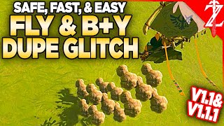 FASTEST, EASIEST, & SAFEST Duplication Glitch (V1.0  V1.1.1 ONLY) in Tears of the Kingdom