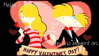 Helga💕Arnold |From This Moment On|