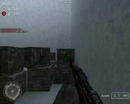 COD2 Wallhacker