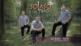 Solaso Trio - Lo Khili-khili || Sendoro Group || Lagu Nias