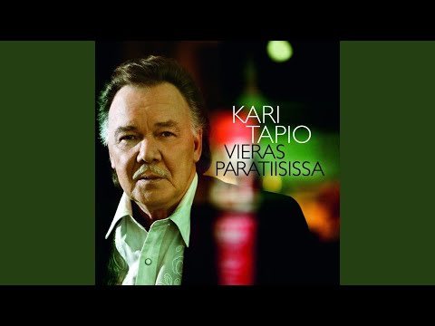 Kari Tapio - Hän tahtoi voittaa - A Boy From Nowhere