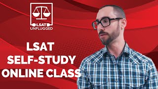 LSAT Self-Study Online Class + Student Q&A