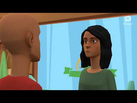 Little Bill Steals From Walmart Grounded