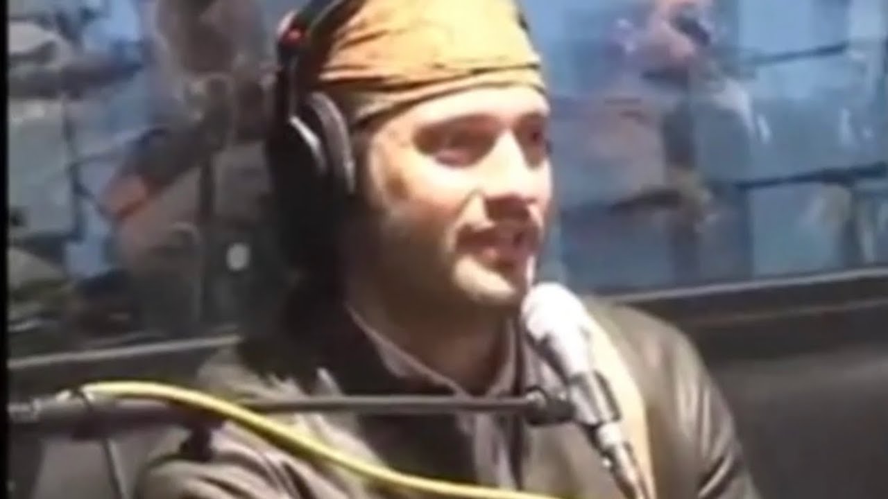 Opie & Anthony: Robert Rodriguez In-Studio (Video)