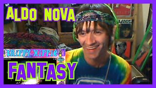Fantasy- Aldo Nova (REACTION)