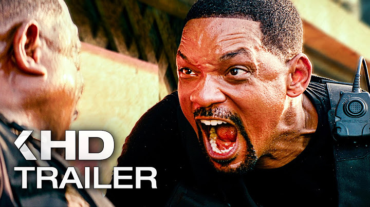 BAD BOYS 4: Ride or Die Trailer German Deutsch (2024)