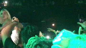 XXXTentacion - FUXK (Live at Club Cinema in Pompano on 3/18/2018)
