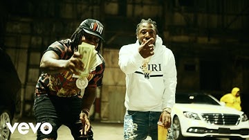 Mozzy - Lurkin ft. EST Gee (Official Music Video)