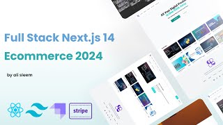 Full Stack Next.js 14 Ecommerce In Arabic 2024 | Next.js 14, React.js, TailwindCss, Strapi, Stripe screenshot 3